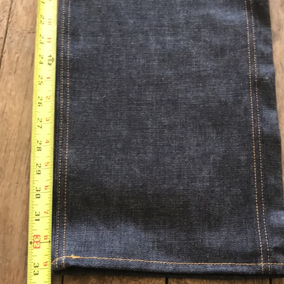 Limited protection straight leg size 38 x 32 double Rl rrl mens - Picture 12 of 12